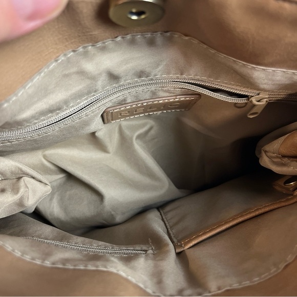 Relic Butterfly bag purse vegan leather side zip - Picture 7 of 8